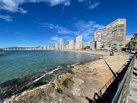 playas nudistas cerca de benidorm|Benidorm: Descubre sus impresionantes playas nudistas